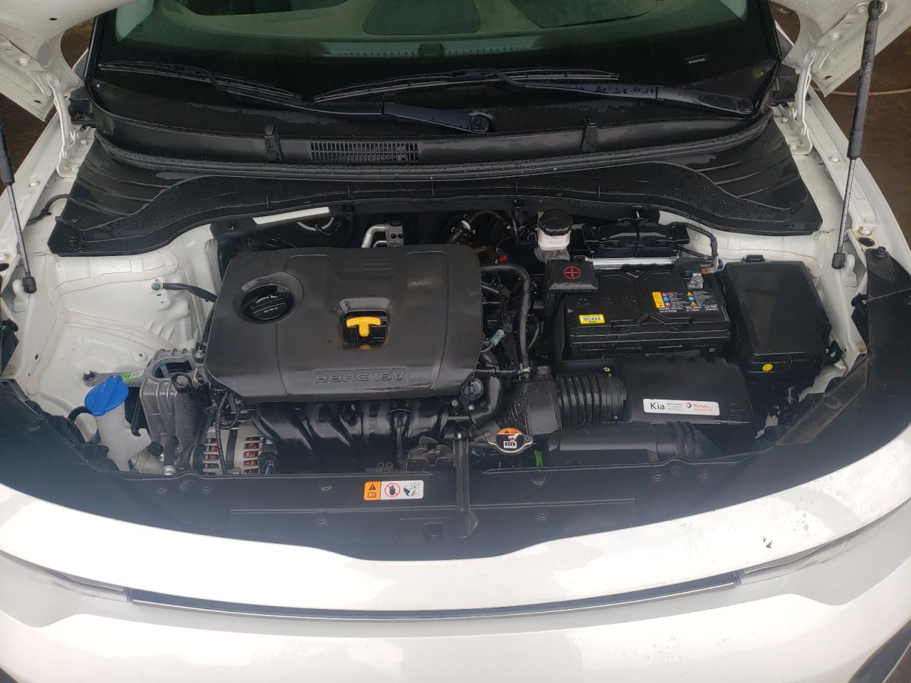 KNDJ23AU7N7834315 2022 Kia Soul Lx