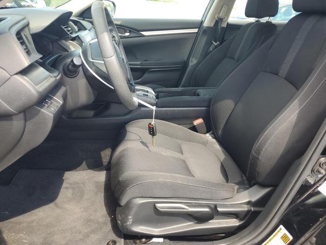 2019 Honda Civic Lx VIN: 2HGFC2F65KH555731 Lot: 60886144