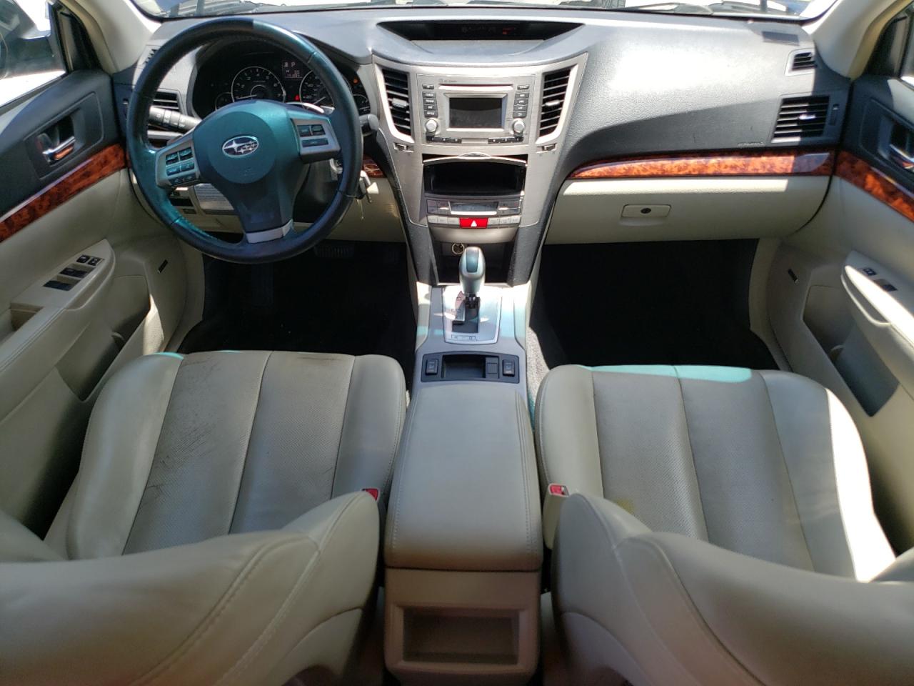 4S4BRBKC7C3213303 2012 Subaru Outback 2.5I Limited