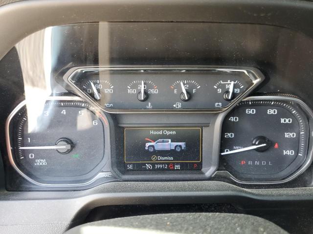 2021 GMC Sierra K1500 VIN: 1GTR9AEH3MZ267832 Lot: 59308094