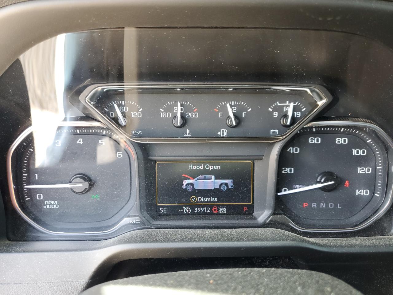 1GTR9AEH3MZ267832 2021 GMC Sierra K1500