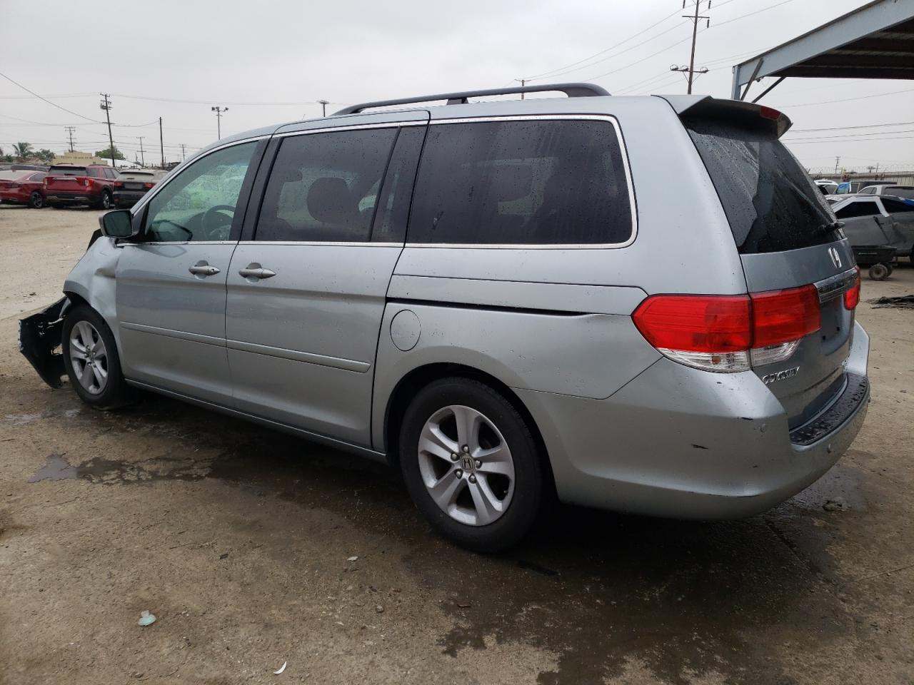 5FNRL38999B025626 2009 Honda Odyssey Touring