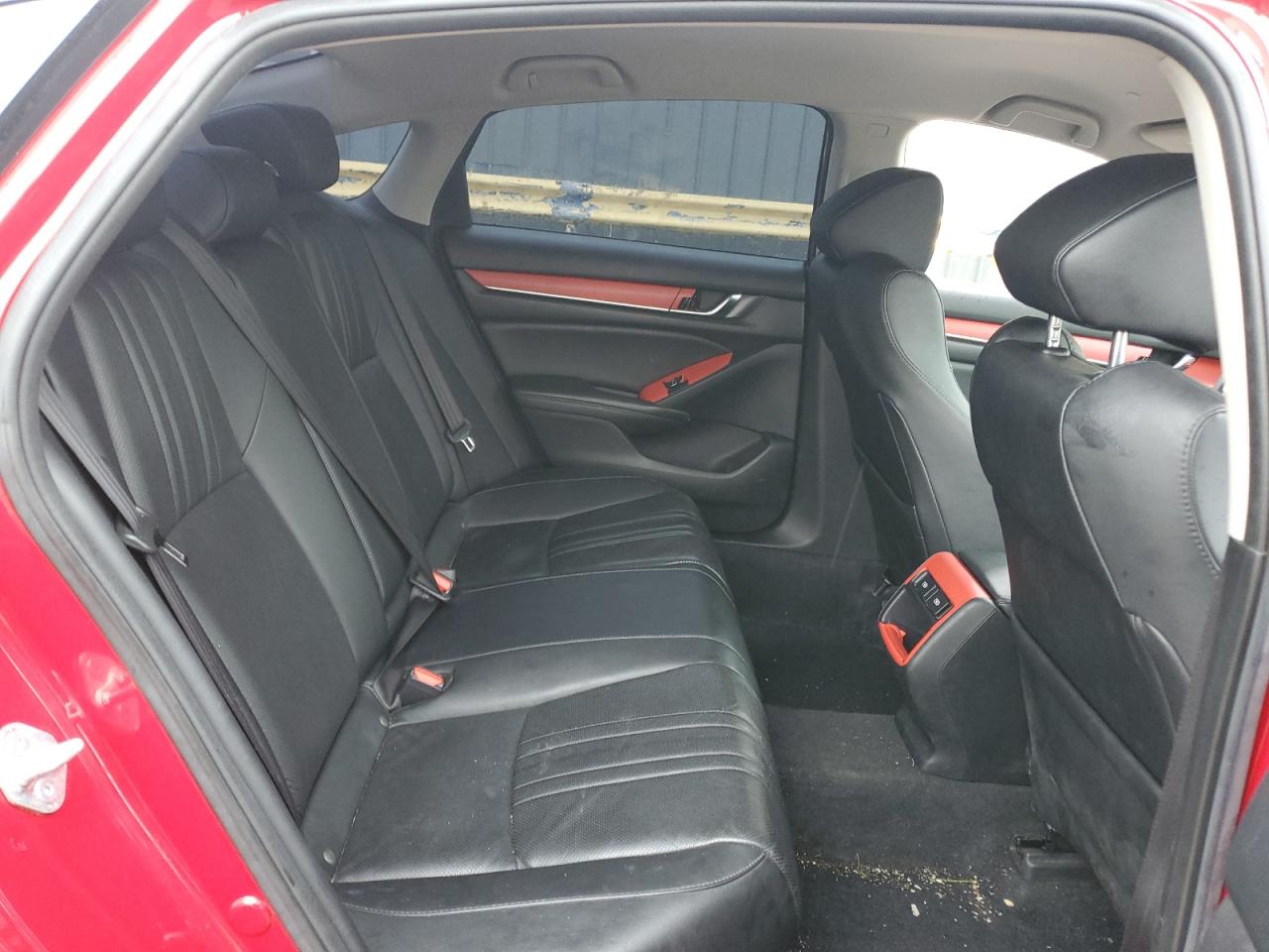 1HGCV1F4XMA058066 2021 Honda Accord Sport Se