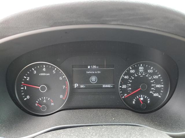 2020 KIA SPORTAGE S - KNDPRCA65L7809580