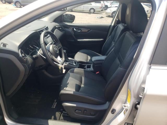 2022 Nissan Rogue Sport Sl VIN: JN1BJ1CW5NW499669 Lot: 59954514