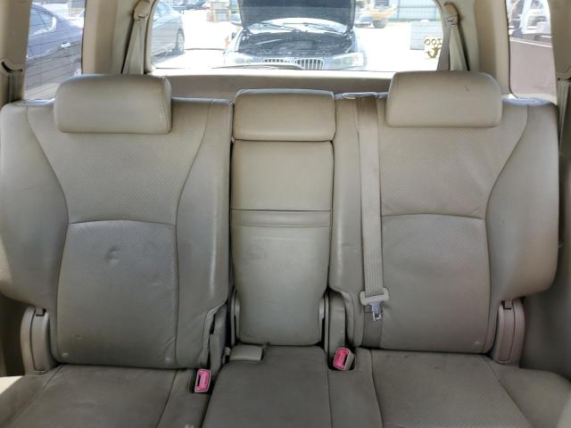 2006 Toyota Highlander Hybrid VIN: JTEDW21A760002237 Lot: 57963624