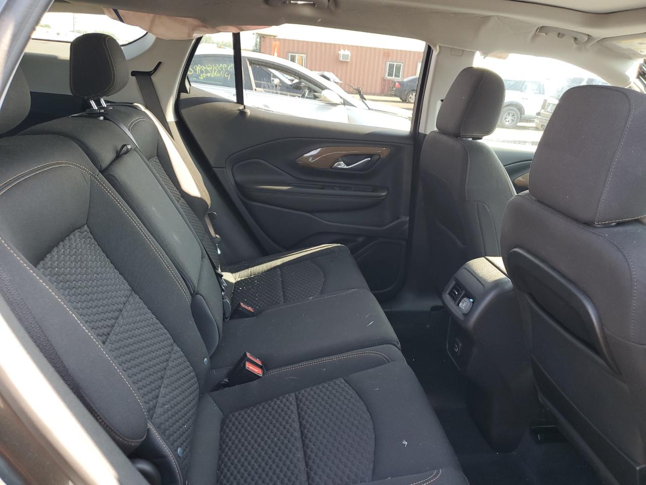 3GKALMEV3ML364921 2021 GMC Terrain Sle