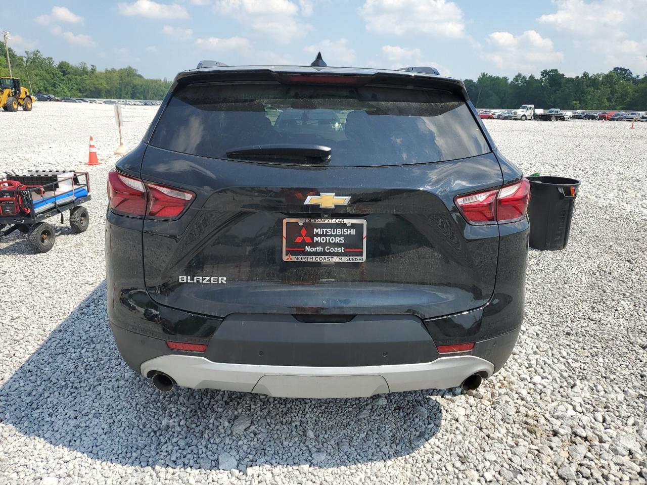 3GNKBCRS7LS603301 2020 Chevrolet Blazer 2Lt