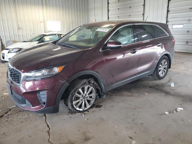 2020 Kia Sorento L VIN: 5XYPG4A36LG626242 Lot: 57131614