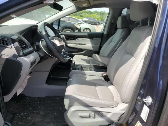 2022 Honda Odyssey Touring VIN: 5FNRL6H8XNB056838 Lot: 60471974