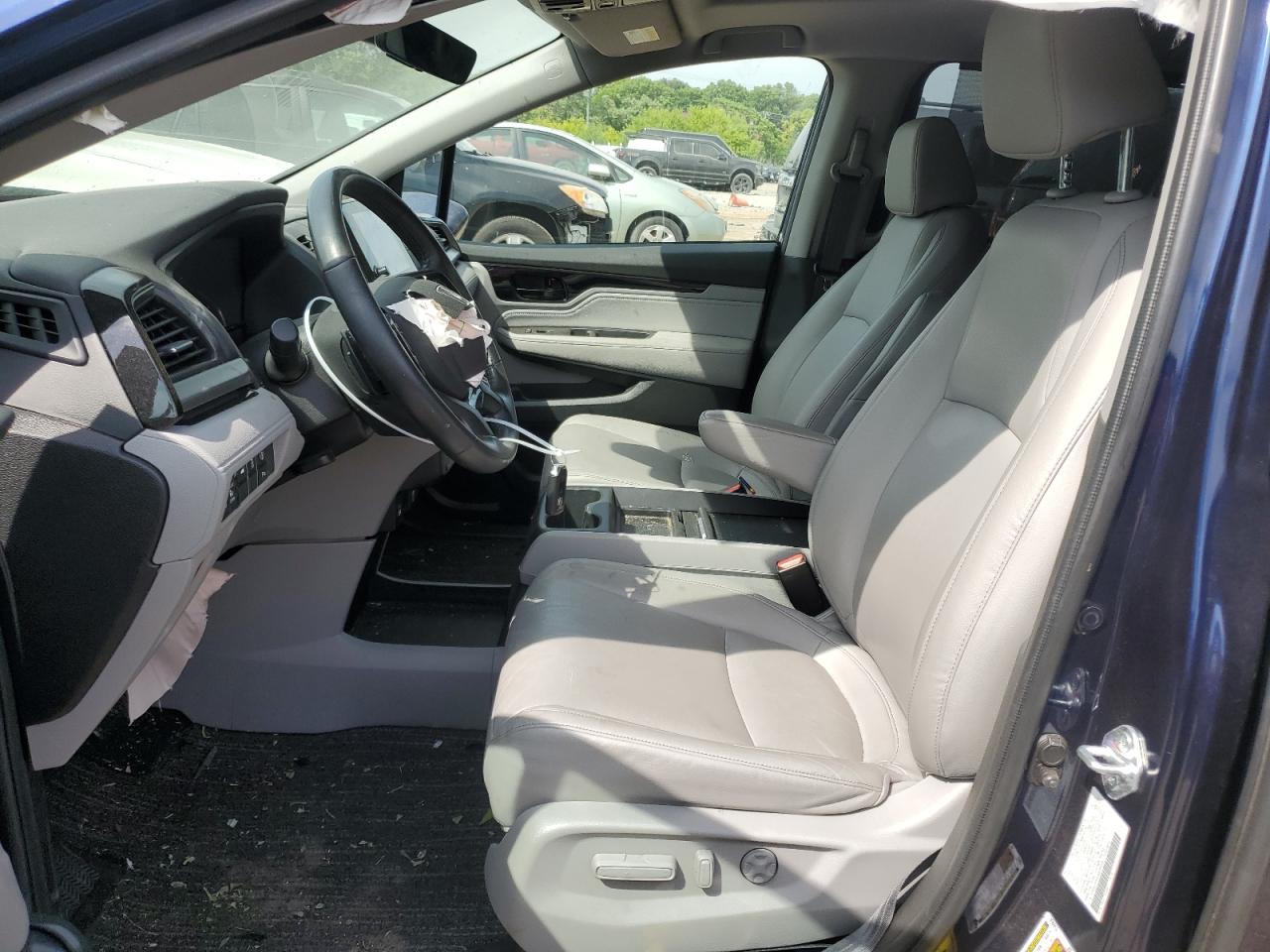 5FNRL6H8XNB056838 2022 Honda Odyssey Touring