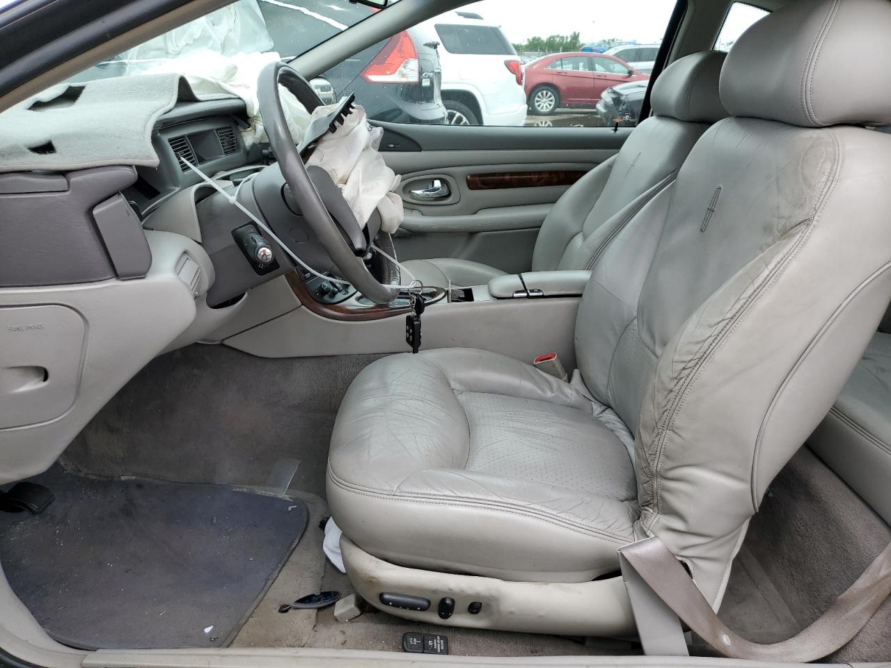 1LNLM92V5VY600581 1997 Lincoln Mark Viii Lsc