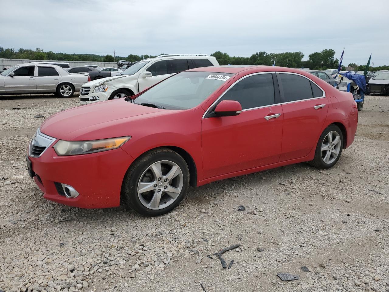 JH4CU2F45DC012400 2013 Acura Tsx