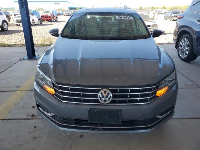 2017 Volkswagen Passat Se VIN: 1VWBT7A37HC025700 Lot: 56819734