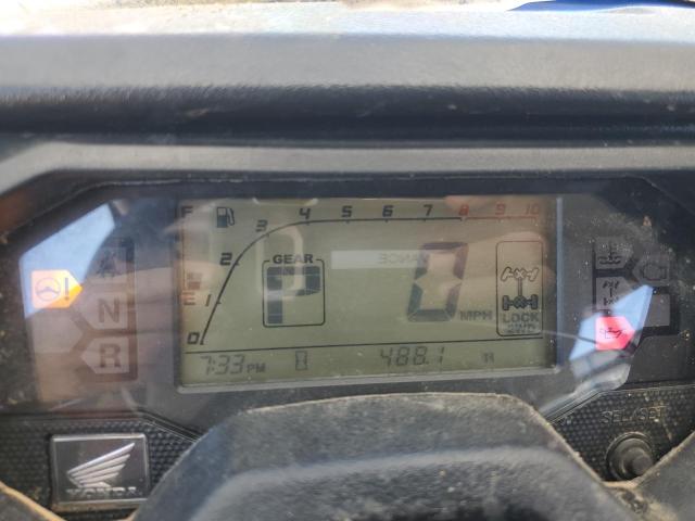 2020 HONDA SXS1000 M5 - 1HFVE0421L4401207