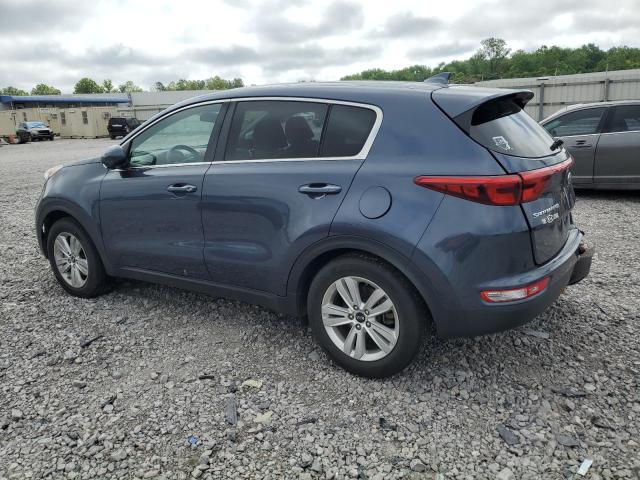 2018 Kia Sportage Lx VIN: KNDPM3AC8J7477703 Lot: 57323474