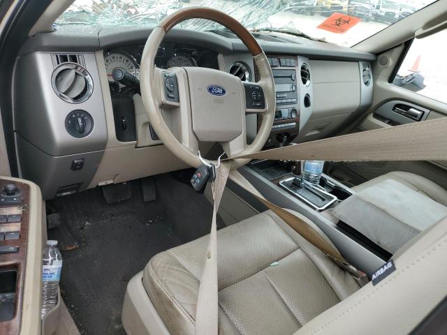 2007 Ford Expedition El Limited VIN: 1FMFK19587LA99597 Lot: 55650364