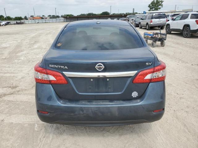 2015 NISSAN SENTRA S - 3N1AB7AP0FL642364