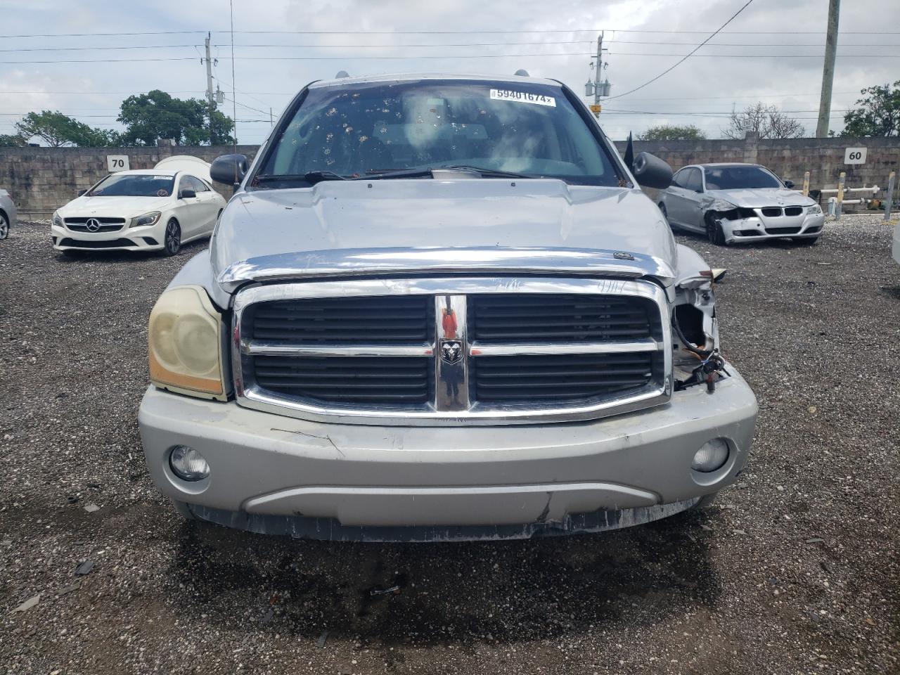 1D4HD48N96F123125 2006 Dodge Durango Slt