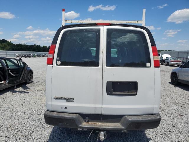 2013 Chevrolet Express G3500 VIN: 1GCZGUCL6D1146984 Lot: 58105654