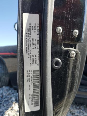 2013 Dodge Challenger VIN: 2C3CDYBT3DA705193 Lot: 48493774