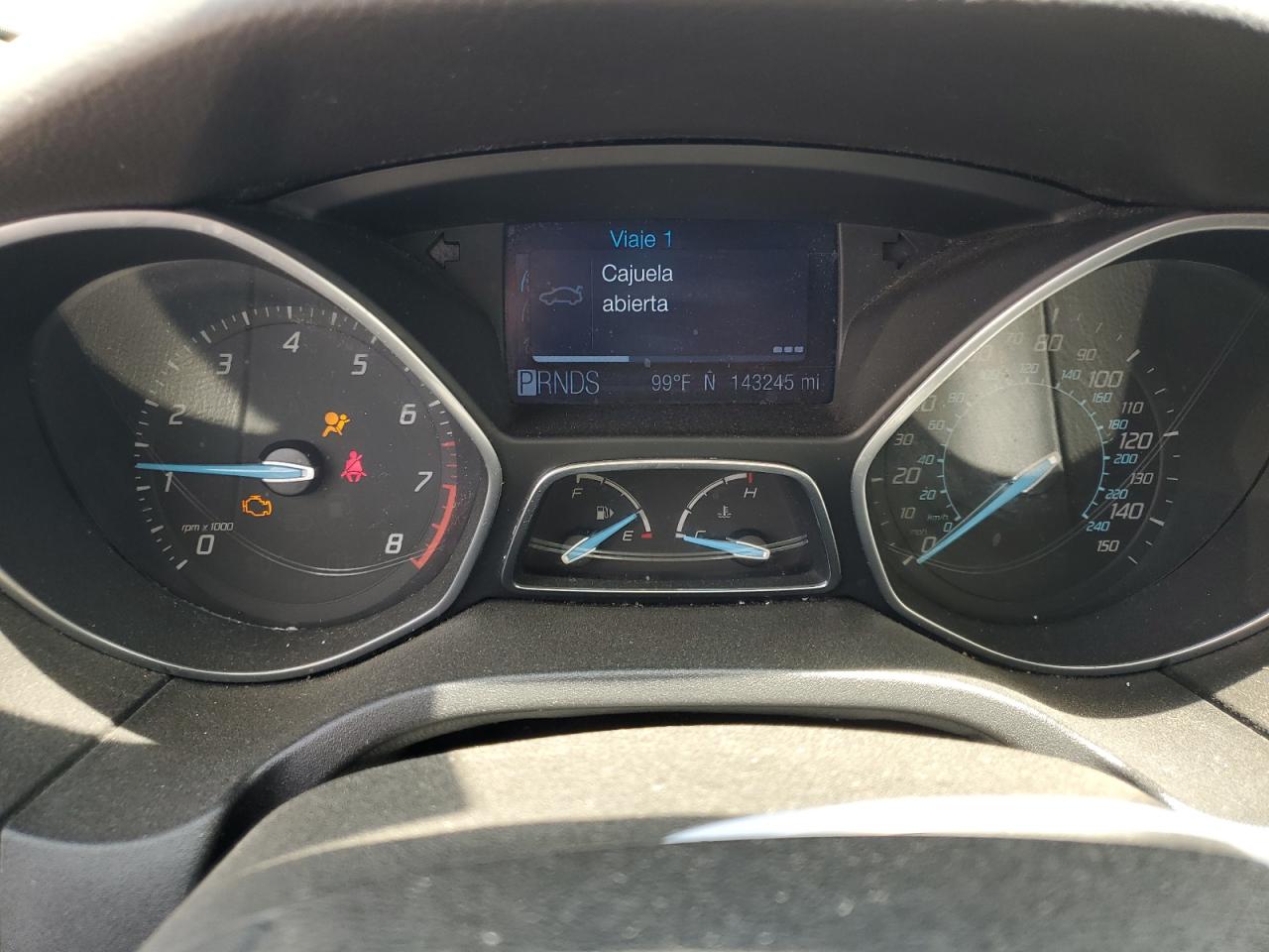 1FAHP3H22CL330916 2012 Ford Focus Sel