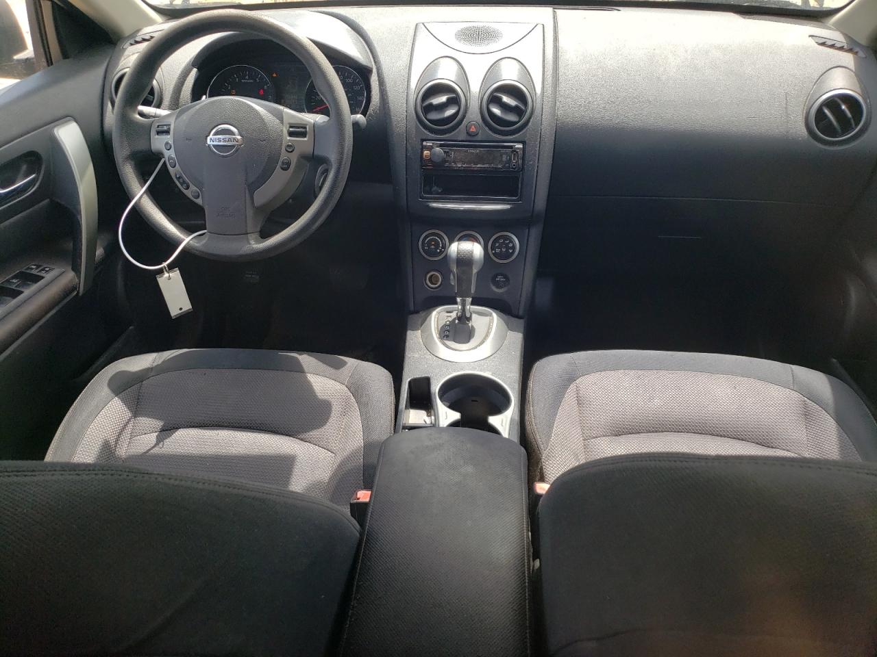 JN8AS5MT1BW573932 2011 Nissan Rogue S