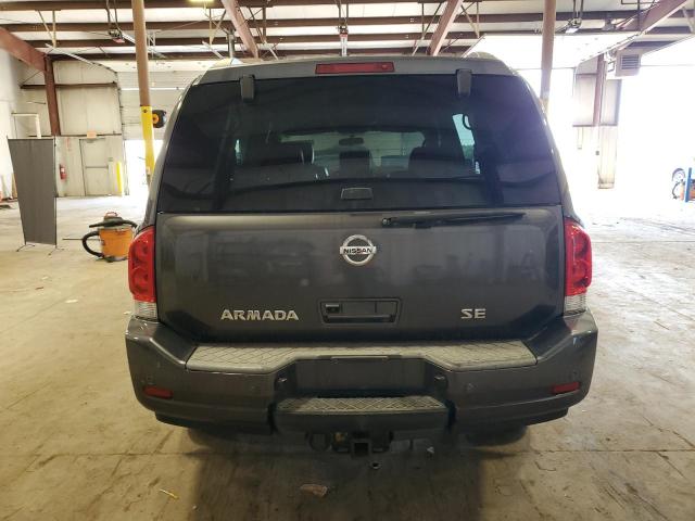 2010 Nissan Armada Se VIN: 5N1AA0NC3AN613721 Lot: 59307174