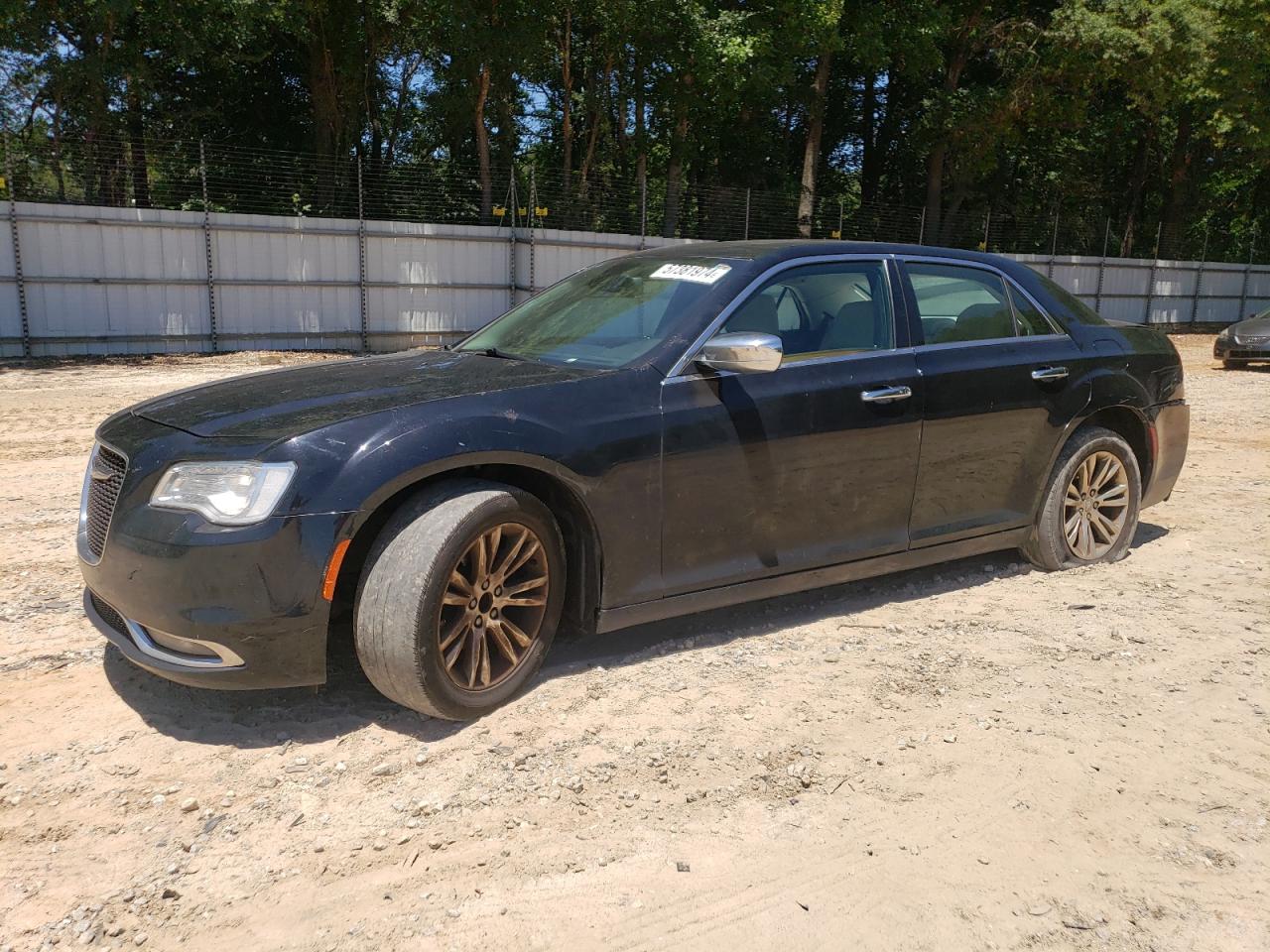 2C3CCAEGXGH348429 2016 Chrysler 300C