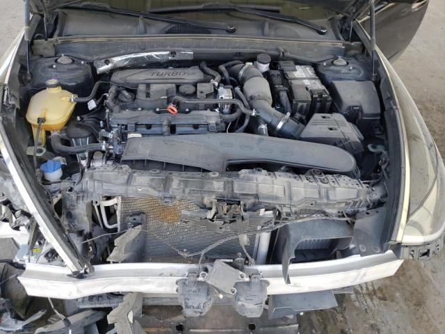 2021 Hyundai Sonata Limited VIN: 5NPEH4J2XMH099120 Lot: 58535774