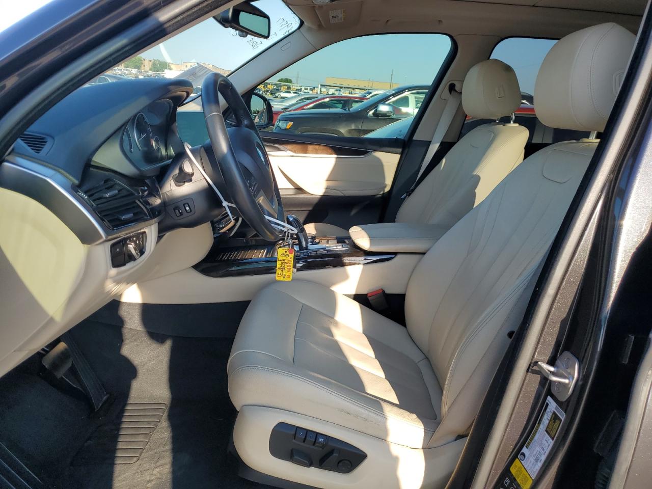 5UXKR0C54G0U47879 2016 BMW X5 xDrive35I