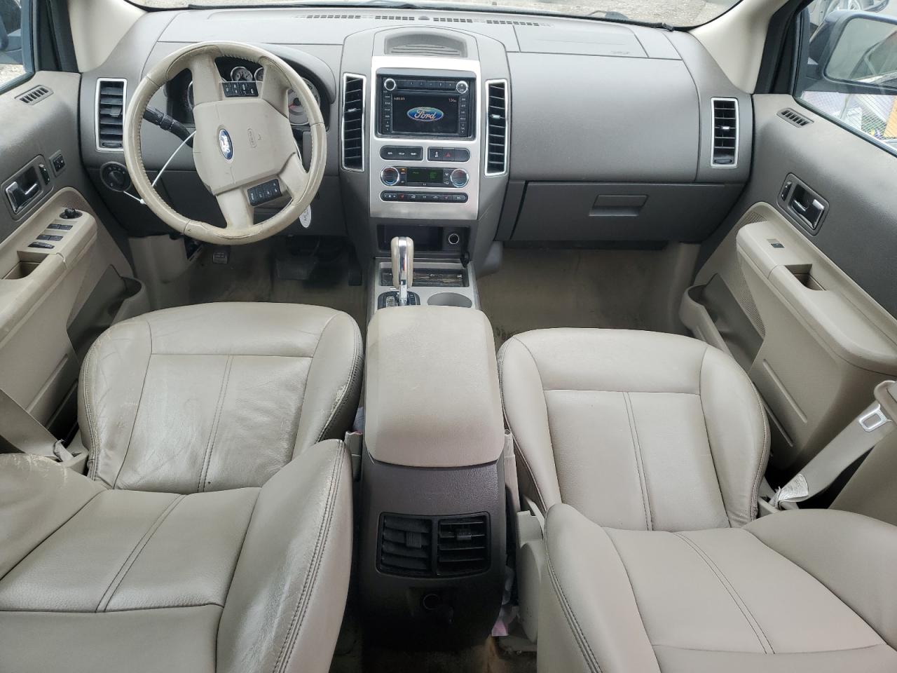 2FMDK49C88BA19482 2008 Ford Edge Limited