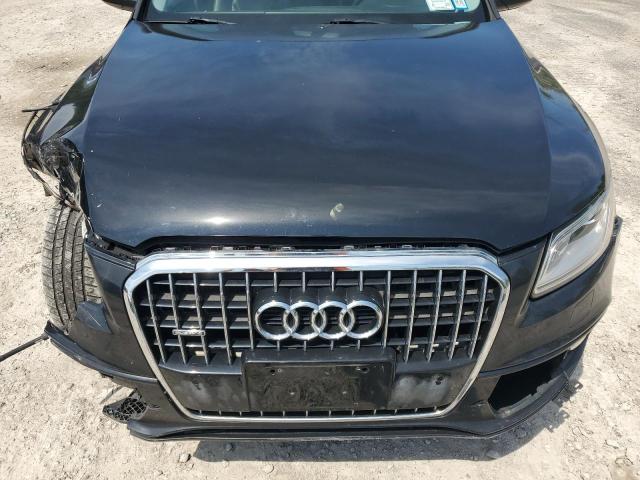 2015 Audi Q5 Premium Plus VIN: WA1DGAFP7FA046896 Lot: 58140204