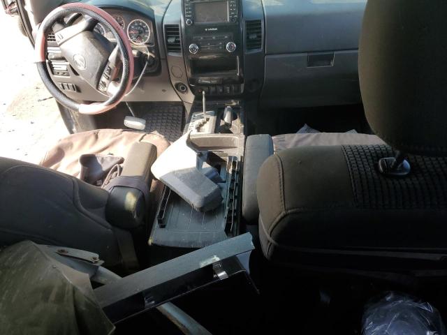 2015 NISSAN TITAN S - 1N6BA0ED5FN501606