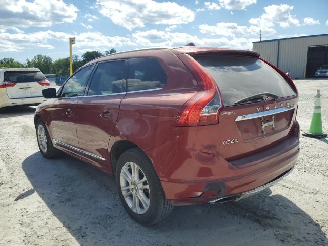 YV440MDK5F2745907 2015 Volvo Xc60 T5 Premier