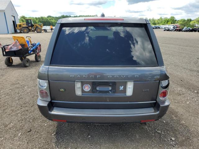 2006 Land Rover Range Rover Hse VIN: SALMF15436A217166 Lot: 58048804