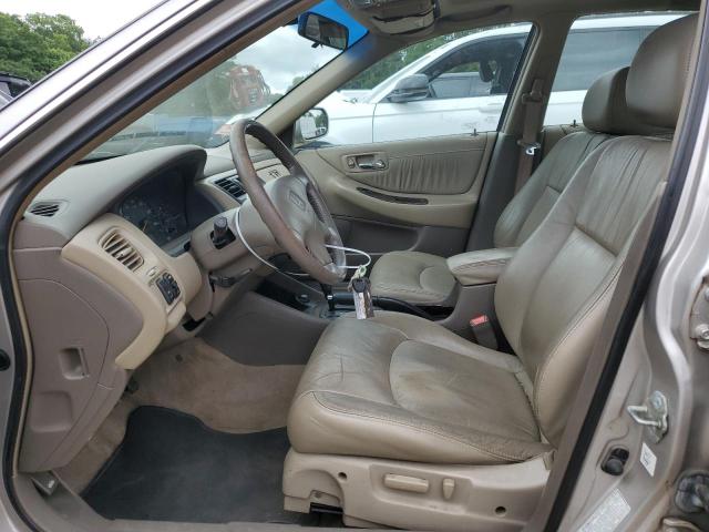 1999 Honda Accord Ex VIN: 1HGCG1656XA023659 Lot: 58382664