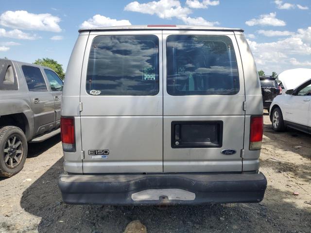 2003 Ford Econoline E150 Van VIN: 1FTRE14L53HA33651 Lot: 58084004