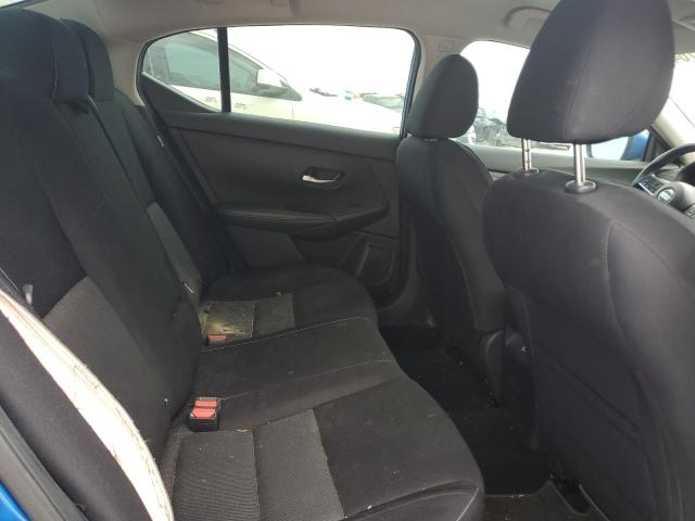 2020 Nissan Sentra Sv VIN: 3N1AB8CV6LY285336 Lot: 57732764