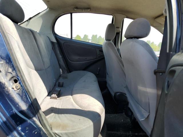 2004 Toyota Echo VIN: JTDBT123740316174 Lot: 59029234