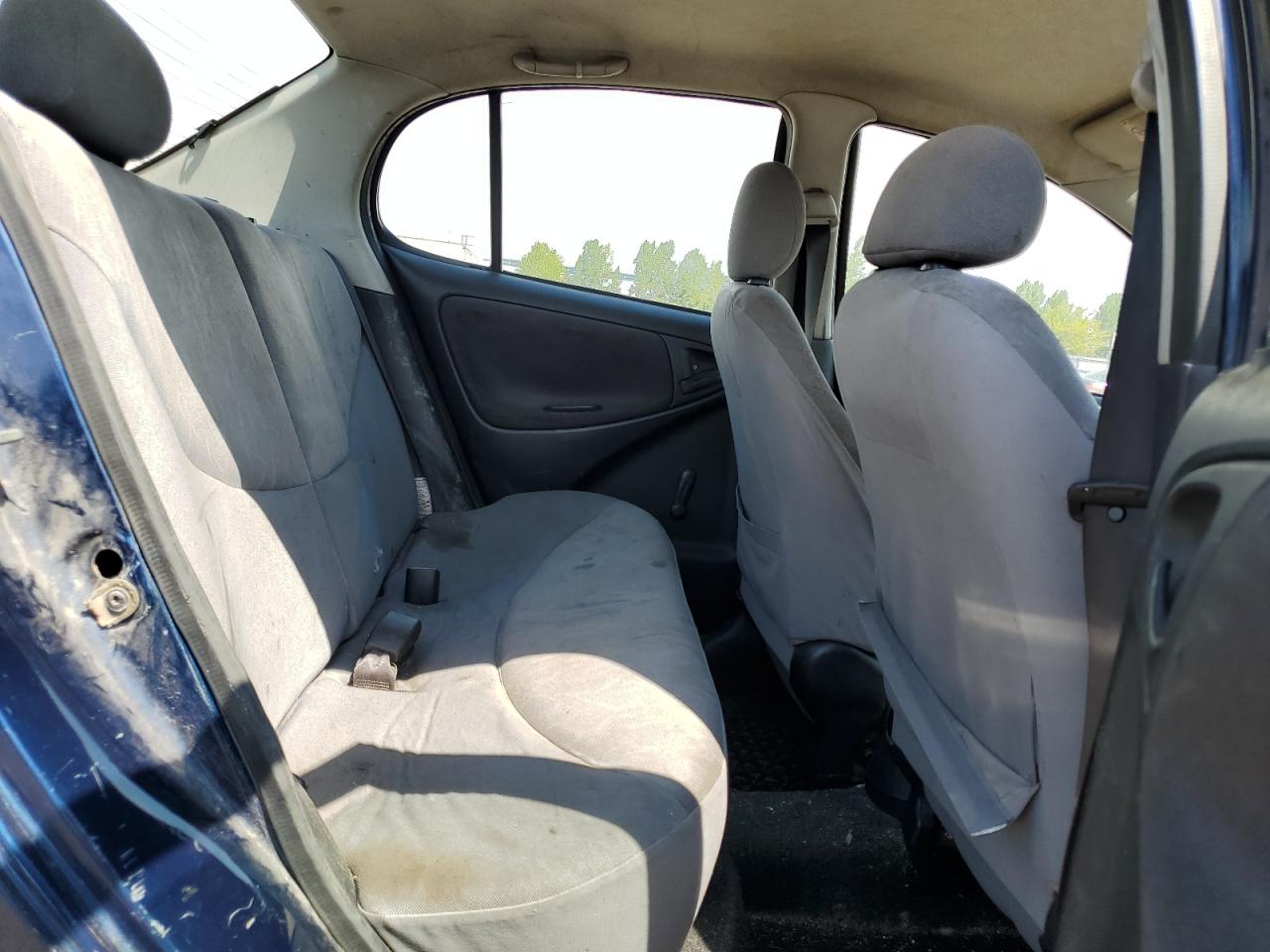 JTDBT123740316174 2004 Toyota Echo