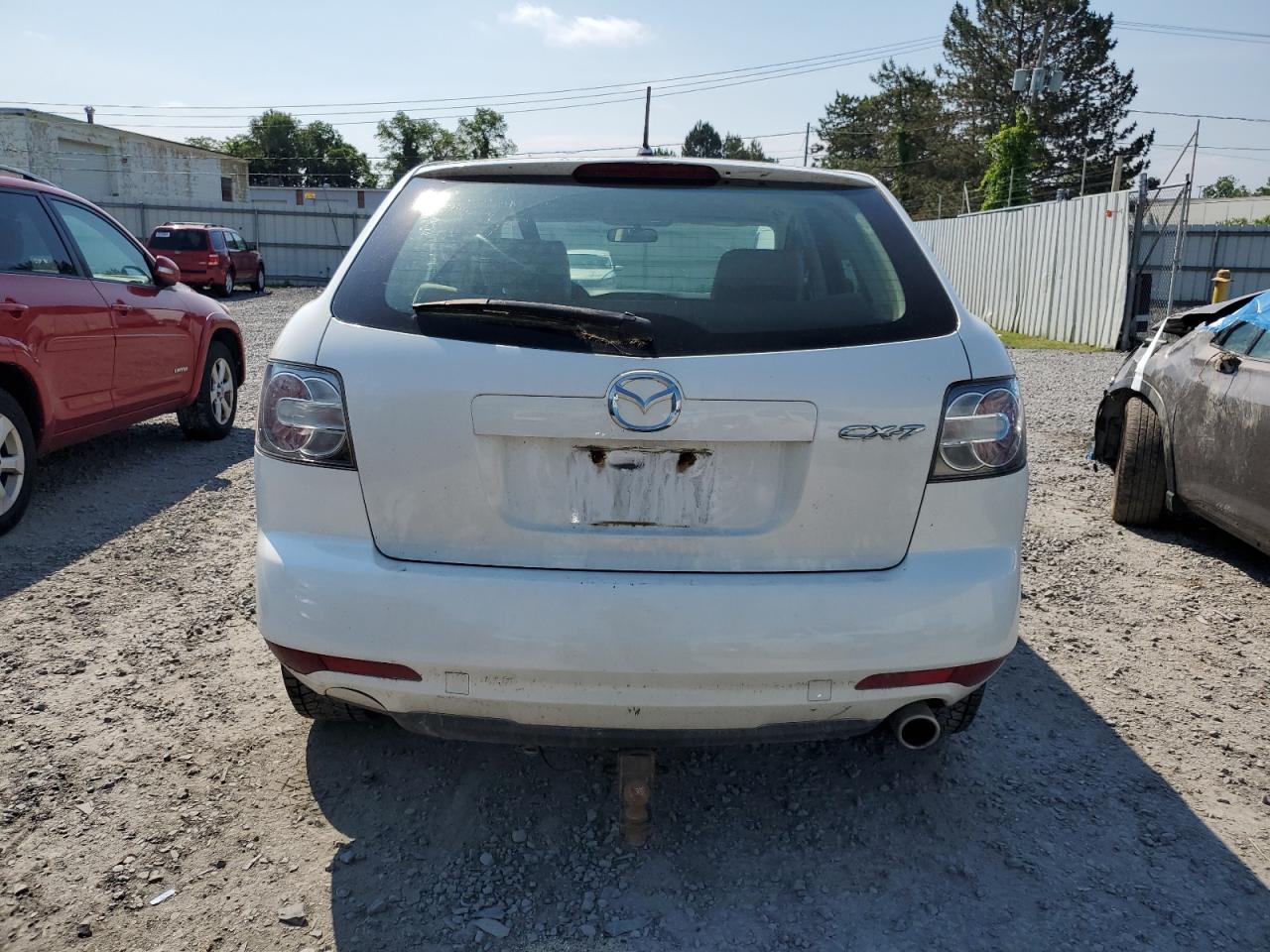 JM3ER2AM8B0380658 2011 Mazda Cx-7