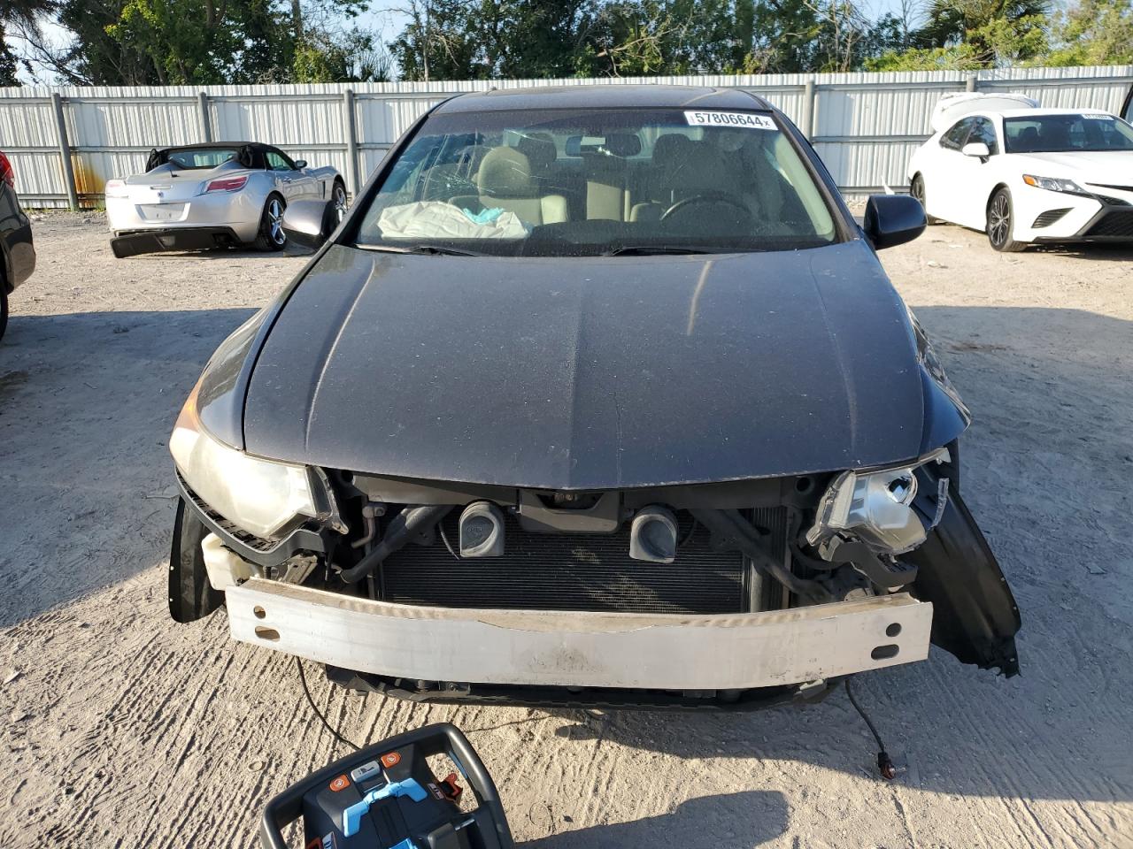 JH4CU2F60AC006758 2010 Acura Tsx