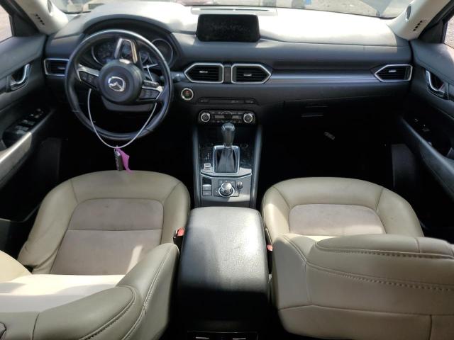 2017 Mazda Cx-5 Touring VIN: JM3KFBCL2H0155287 Lot: 60673894