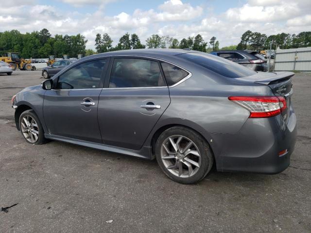 2015 NISSAN SENTRA S - 3N1AB7AP0FY341497
