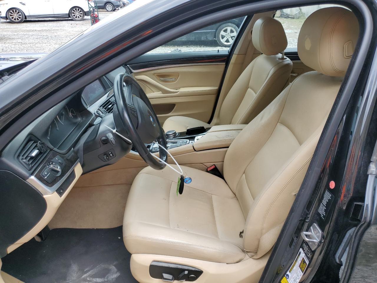 WBA5B3C5XFD541578 2015 BMW 535 Xi