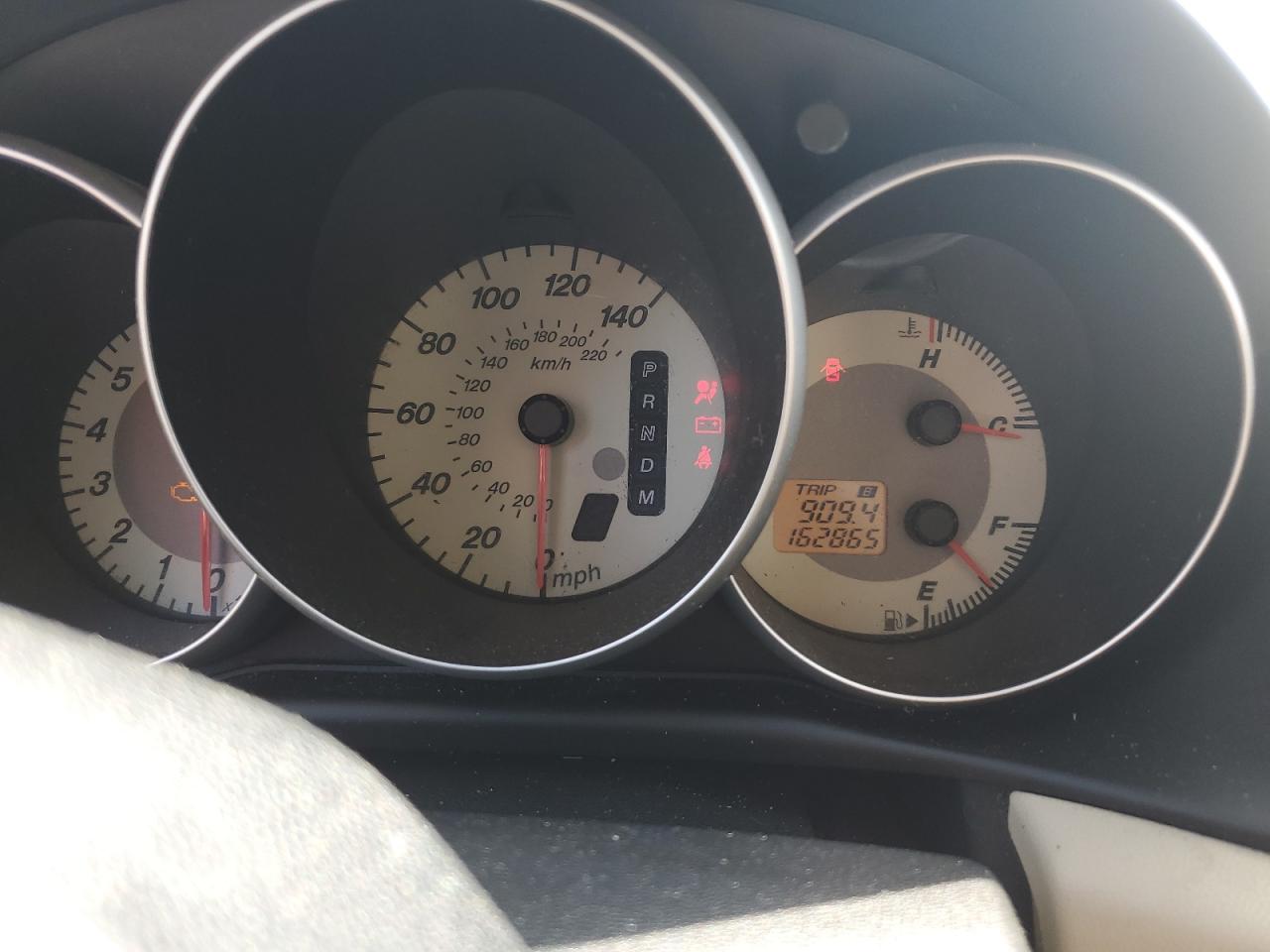 JM1BK12GX71749315 2007 Mazda 3 I