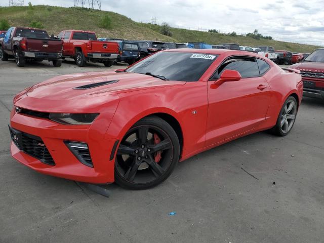 2016 CHEVROLET CAMARO SS - 1G1FH1R79G0142066