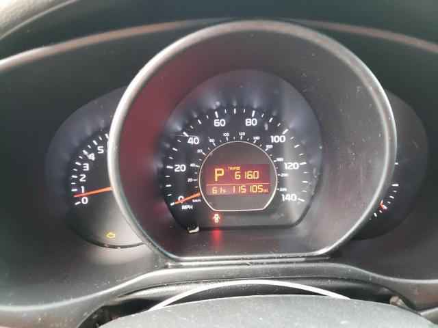 2016 KIA SOUL - KNDJN2A21G7844163