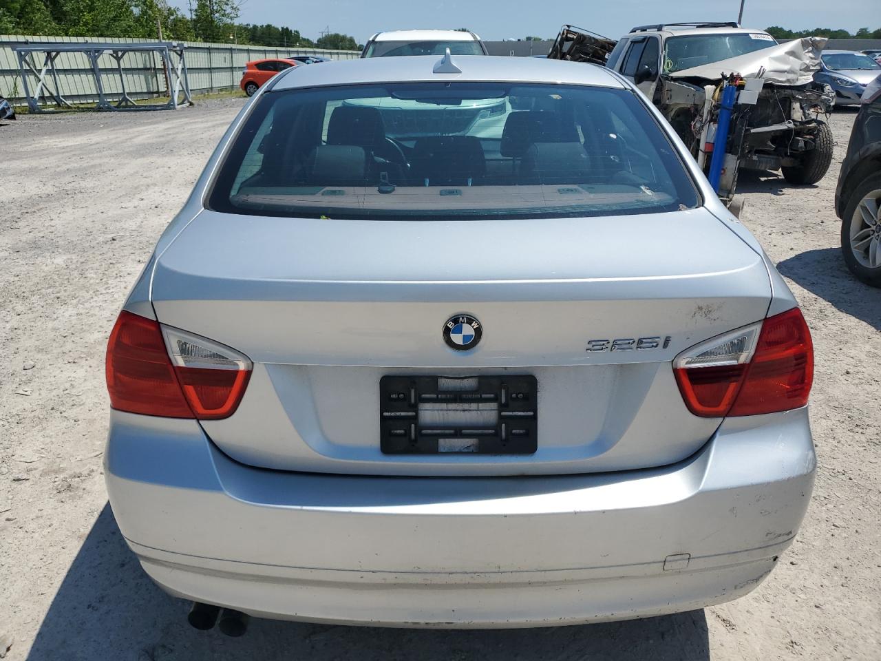 WBAVB13536KX43257 2006 BMW 325 I